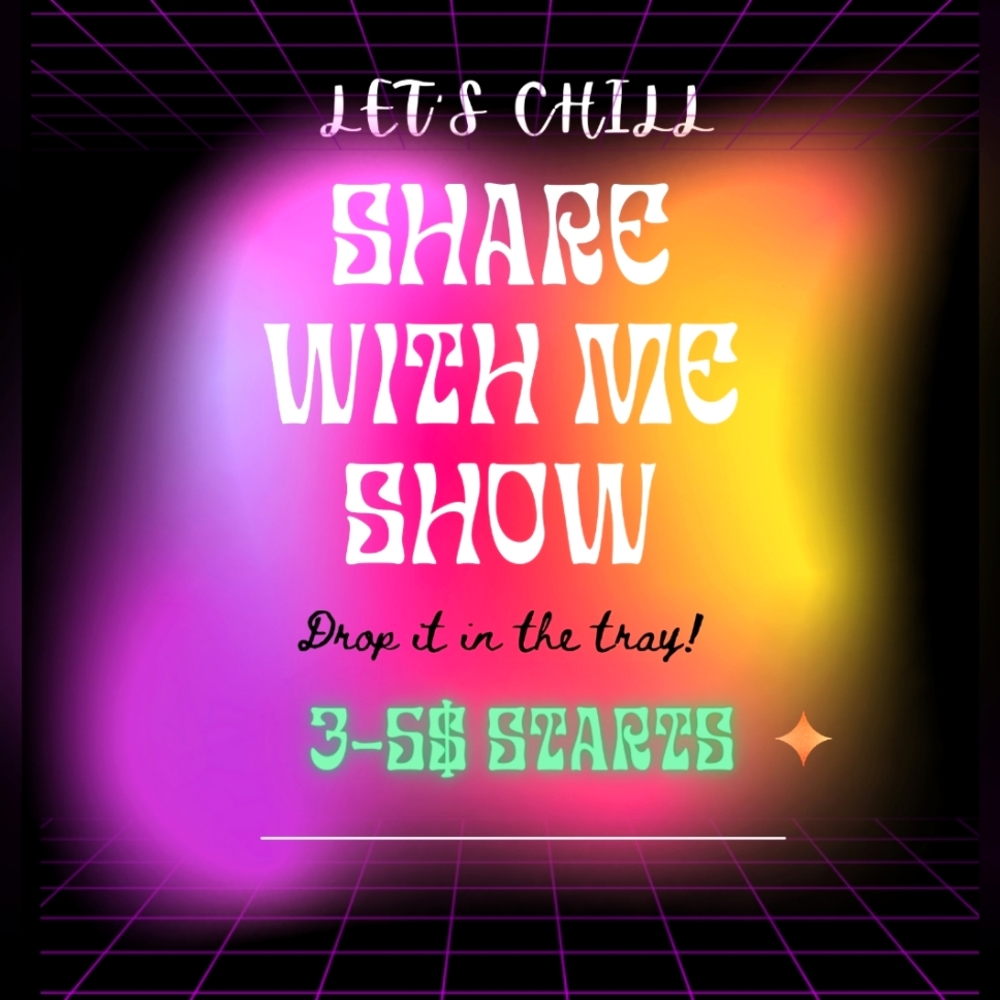 3-5$ starts share show